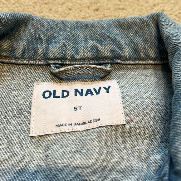 Jean Jacket - Picture 3 of 4